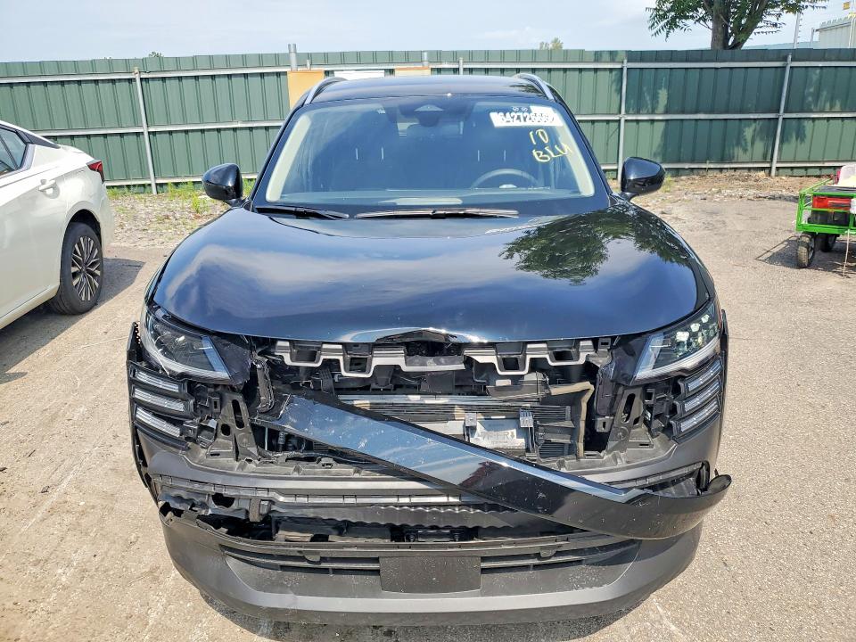 2026 Nissan Kicks VIN 3N8AP6CE2TL362658 COPART salvage auction — FRONT END, FL - CERTIFICATE OF TITLE, sold $7,600 on 2026-08-17 (photo 5)