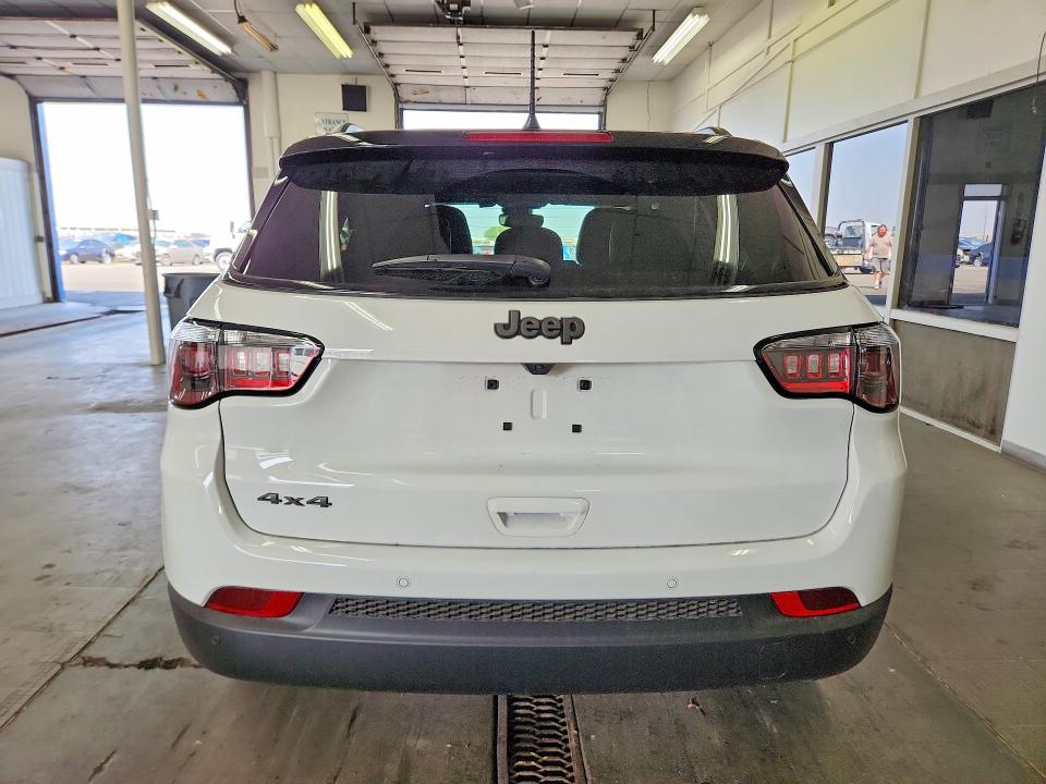 2026 Jeep Compass VIN 3C4NJDCN0TT169993 COPART salvage auction — UNDERCARRIAGE, Wa - Bill Of Sale, sold $7,600 on 2026-08-28 (photo 6)