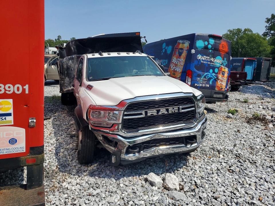 2024 Ram 5500 VIN 3C7WRNBL7RG213334 COPART salvage auction — ALL OVER, PA - CERTIFICATE OF SALVAGE, sold $13,200 on 2026-08-12 (photo 4)
