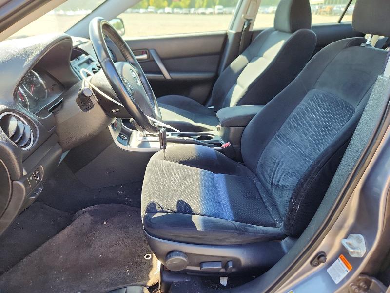 2008 Mazda 6 VIN 1YVHP80C685M01519 COPART salvage auction — MECHANICAL, AR - CERTIFICATE OF TITLE, sold $600 on 2026-08-28 (photo 7)