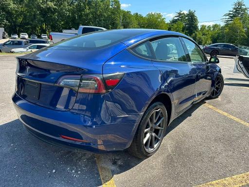 2023 Tesla Model 3 VIN 5YJ3E1EA1PF385831 COPART salvage auction — MECHANICAL, Fl - Certificate Of Destruction, sold $11,900 on 2026-08-31 (photo 3)