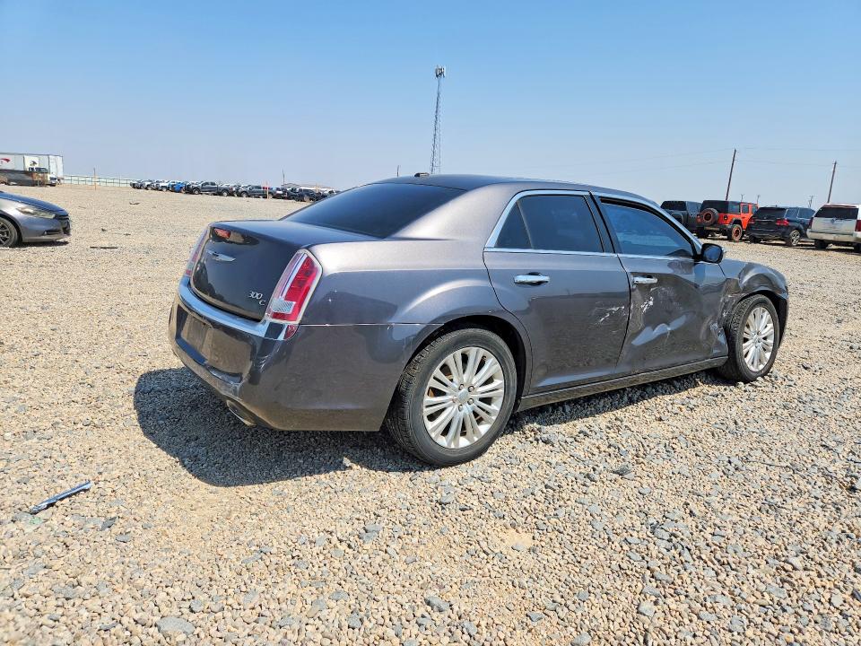 2014 Chrysler VIN 2C3CCAKG3EH120841 COPART salvage auction — SIDE, Nm - Cert Of Title-Salvage, sold $1,300 on 2026-09-02 (photo 3)