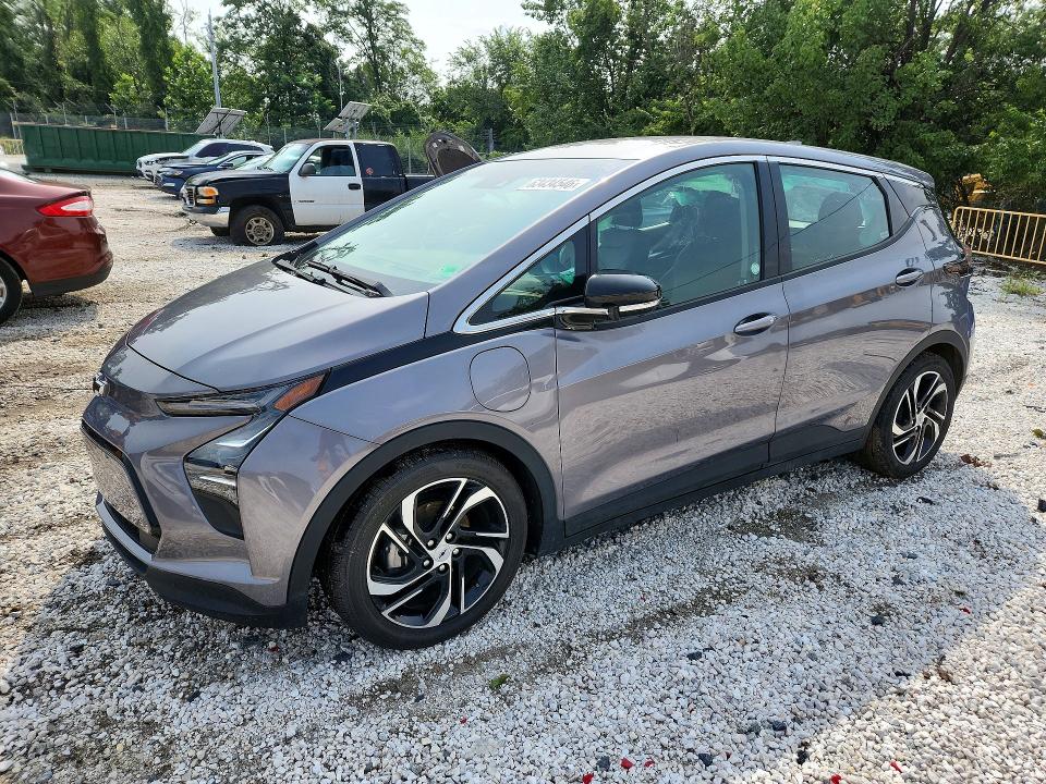 2023 Chevrolet Bolt VIN 1G1FX6S06P4188864 — COPART salvage auction photo
