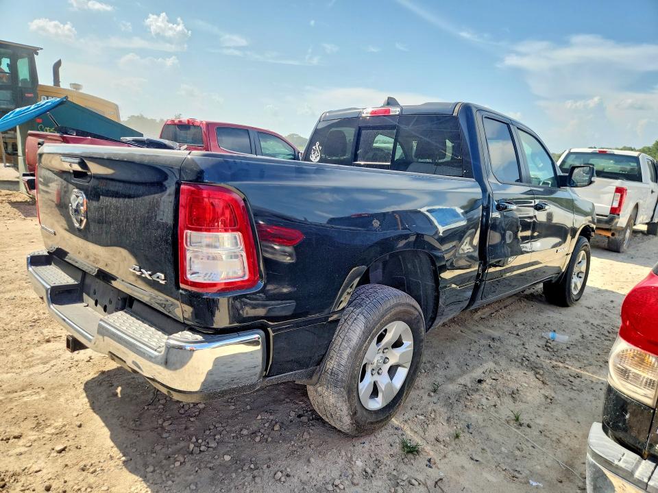 2020 Ram 1500 VIN 1C6SRFBT4LN281792 COPART salvage auction — FRONT END, Fl - Cert Of Title Slvg Rebuildable, sold $6,100 on 2026-08-28 (photo 3)