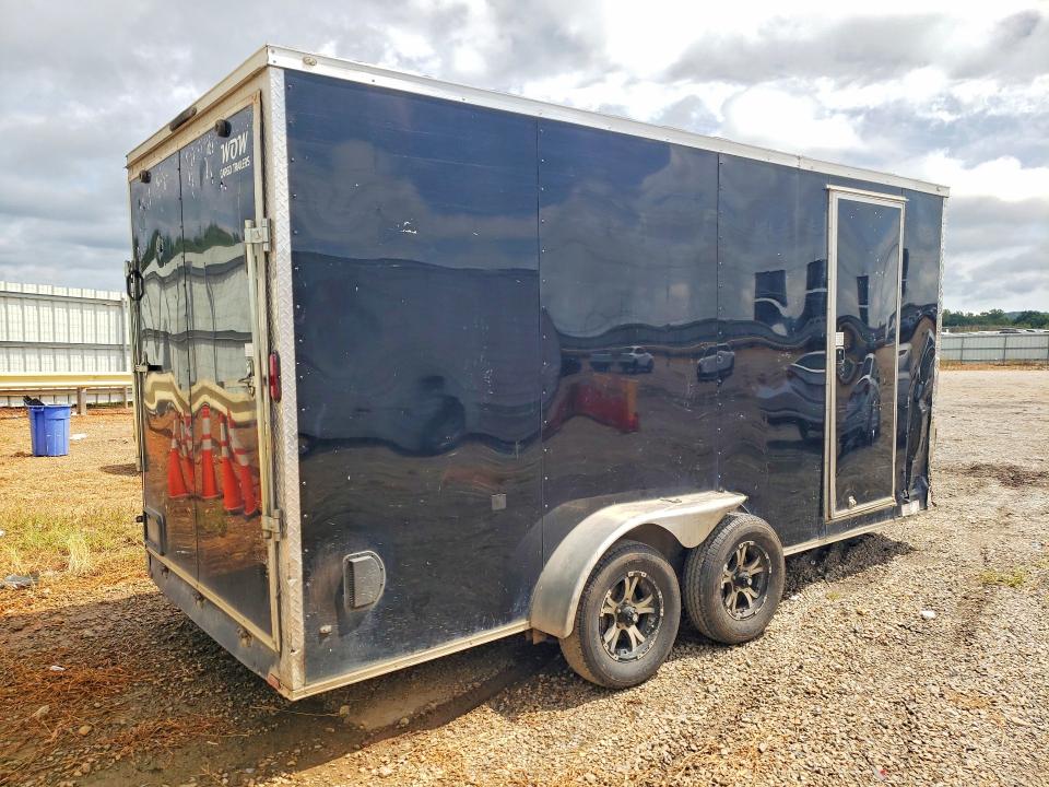 2023 Diamond cargo Unknown VIN 53NBE1629P1101961 COPART salvage auction — FRONT END, VA - CERT OF TITLE - SALVAGE, sold $1,050 on 2026-09-03 (photo 3)