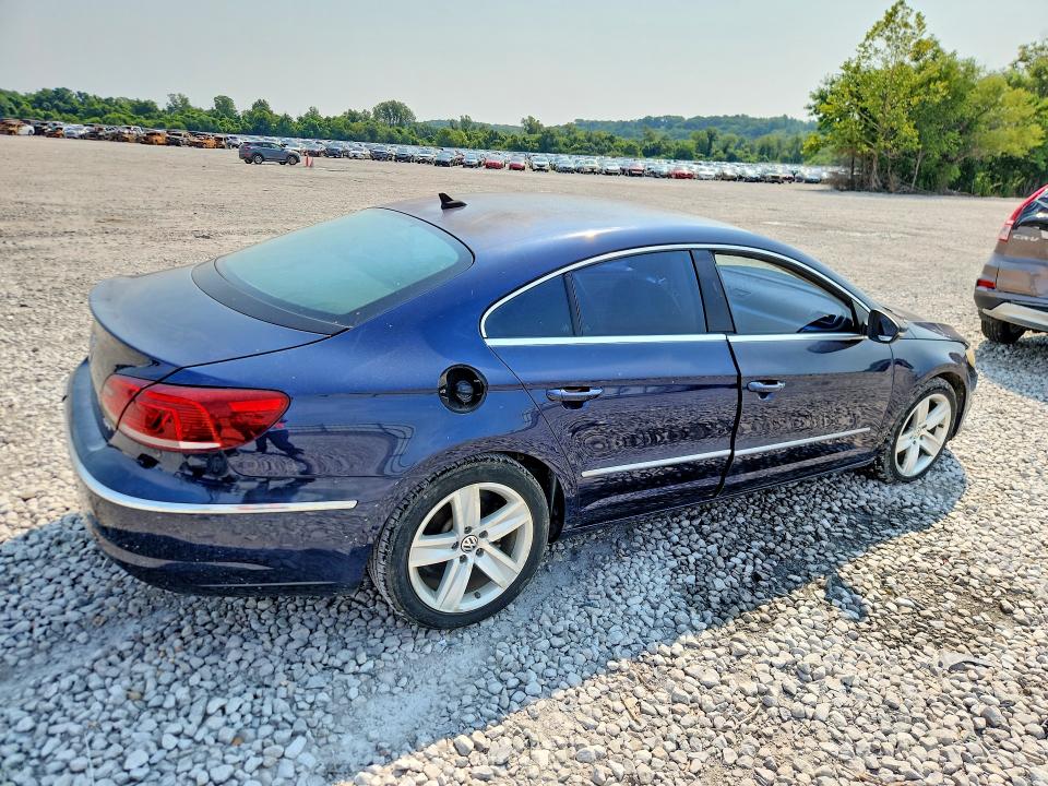 2013 Volkswagen VIN WVWBN7ANXDE510233 COPART salvage auction — SIDE, Mo - Certificate Of Title, sold $450 on 2026-08-10 (photo 3)