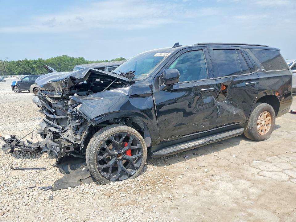 2022 Cadillac Escalade VIN 1GYS4BKL1NR167416 — COPART salvage auction photo