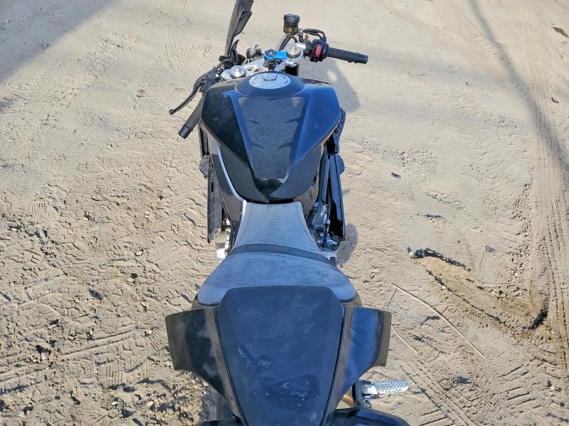 2025 Cf moto 675ss VIN LCEPEVLP5S6002221 COPART salvage auction — FRONT END, CA - SALVAGE CERTIFICATE, sold $0 on 2026-09-19 (photo 6)