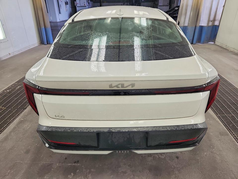 2026 Kia K4 VIN 3KPFT4DE0TE319232 COPART salvage auction — FRONT END, Il - Certificate Of Title, sold $9,400 on 2026-08-19 (photo 6)