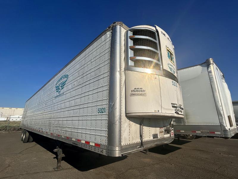 2017 Great dane trailers No model found VIN 1GRAA0628HW700969 COPART salvage auction — REAR END, WA - BILL OF SALE, sold $2,100 on 2026-09-17 (photo 4)