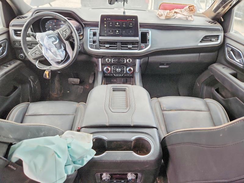 2024 Gmc Yukon xl VIN 1GKS2GKD9RR305652 COPART salvage auction — FRONT END, TX - SALVAGE VEHICLE TITLE, sold $16,000 on 2026-08-25 (photo 8)