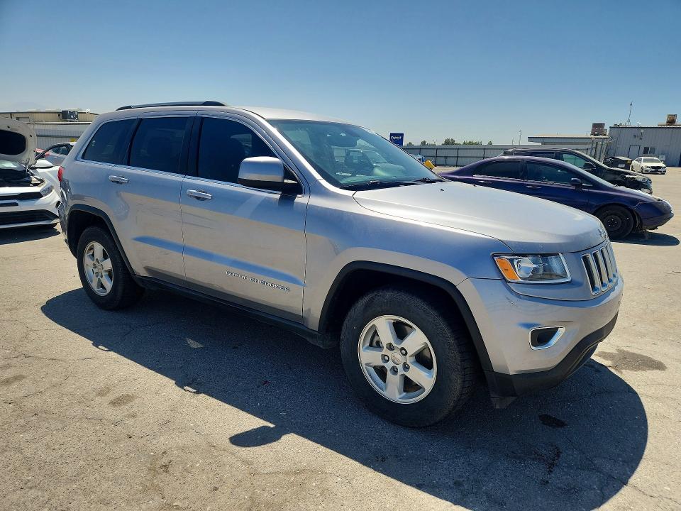 2014 Jeep Cherokee VIN 1C4RJEAG3EC179444 COPART salvage auction — REAR END, Ca - Dis/Dlr/Exp Only Clean Title, sold $1,250 on 2026-08-21 (photo 4)