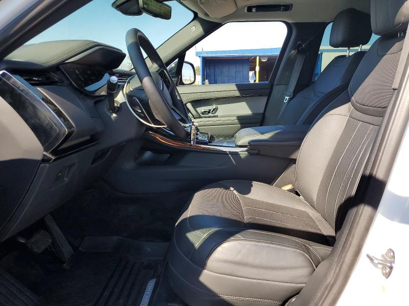2024 Land rover Range rover sport VIN SAL1P9EU9RA421196 COPART salvage auction — SIDE, Ca - Lien Papers-Clean Or Ac, sold $49,000 on 2026-08-24 (photo 7)