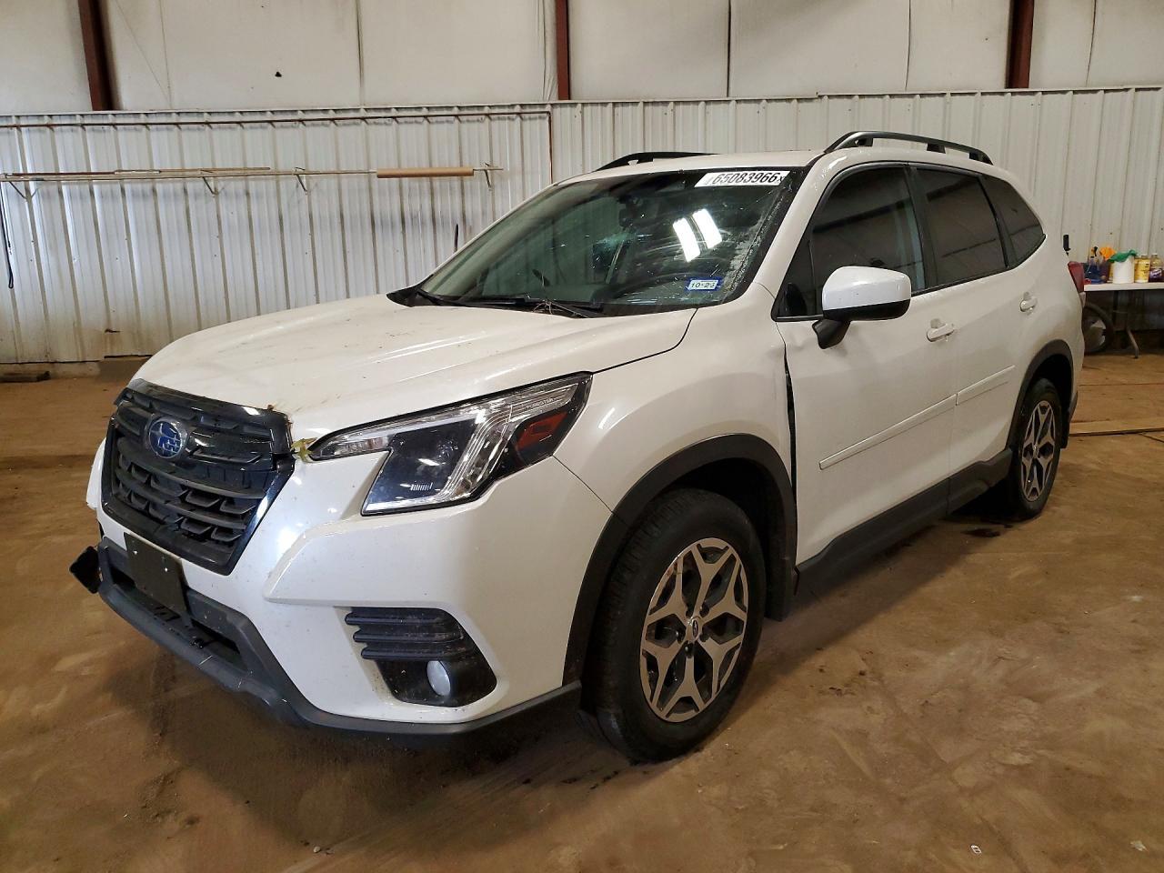 2023 Subaru Forester VIN JF2SKAEC2PH405527 — COPART salvage auction photo
