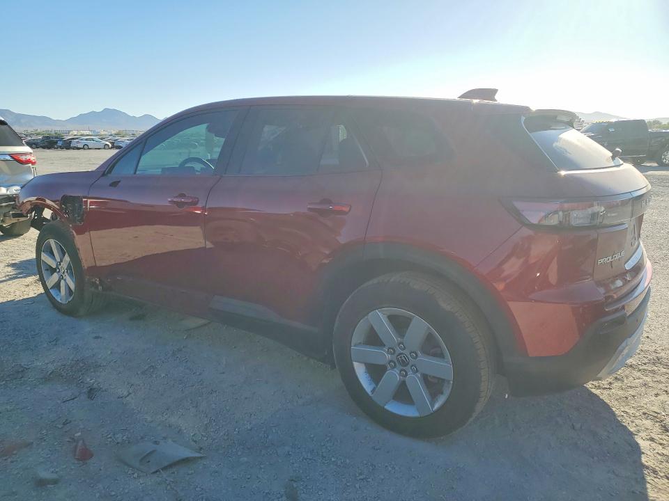2024 Honda Prologue VIN 3GPKHVRJXRS534251 COPART salvage auction — FRONT END, Nv - Salvage Title, sold $8,400 on 2026-09-03 (photo 2)