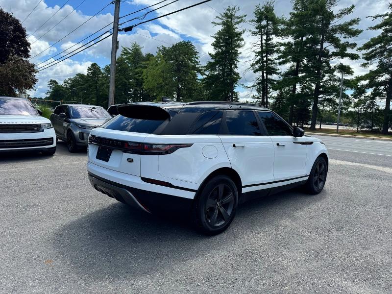 2020 Land rover RANGE ROVER VIN SALYK2EX4LA262030 COPART salvage auction — MINOR DENT/SCRATCHES, Tx - Certificate Of Title (P), sold $12,400 on 2026-08-31 (photo 3)