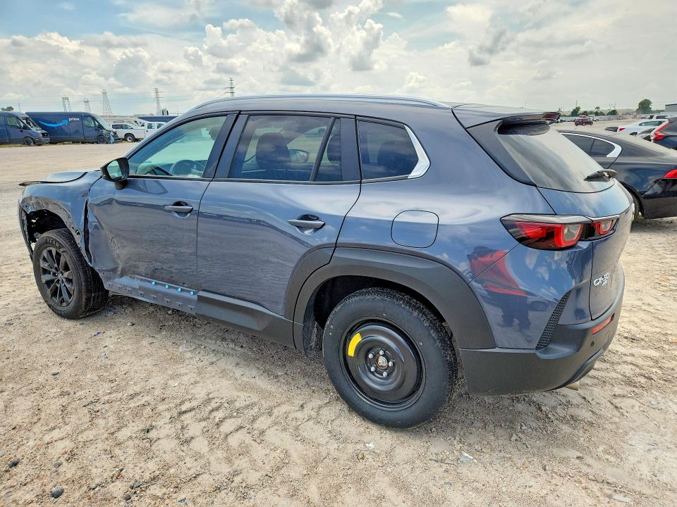 2026 Mazda Cx-50 VIN 7MMVABBL2TN453307 COPART salvage auction — FRONT END, FL - CERT OF TITLE SLVG REBUILDABLE, sold $12,200 on 2026-10-09 (photo 2)
