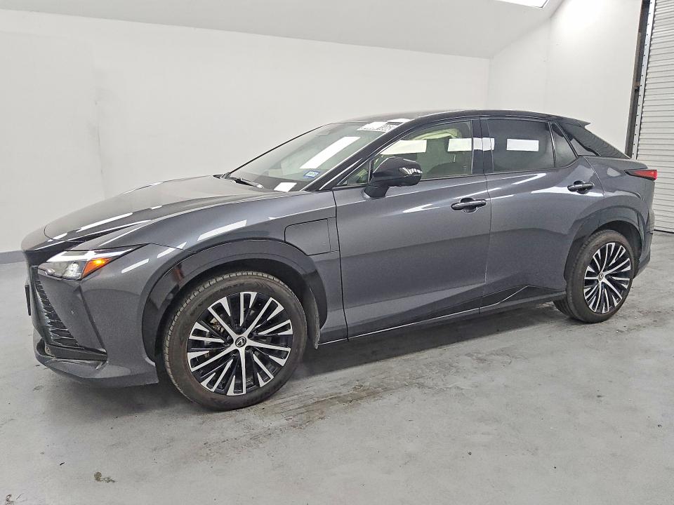 2024 Lexus Rz 300e VIN JTJABABB7RA006935 — COPART salvage auction photo