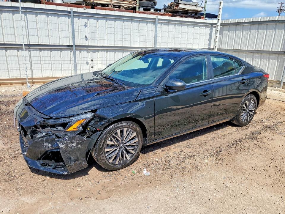 2026 Nissan Altima VIN 1N4BL4DV5TN321137 — COPART salvage auction photo