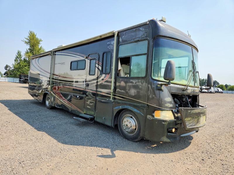 2005 Gulf Stream Unknown VIN 5B4MP67G453411111 COPART salvage auction — SIDE, TX - CERTIFICATE OF TITLE, sold $1,250 on 2026-09-28 (photo 1)