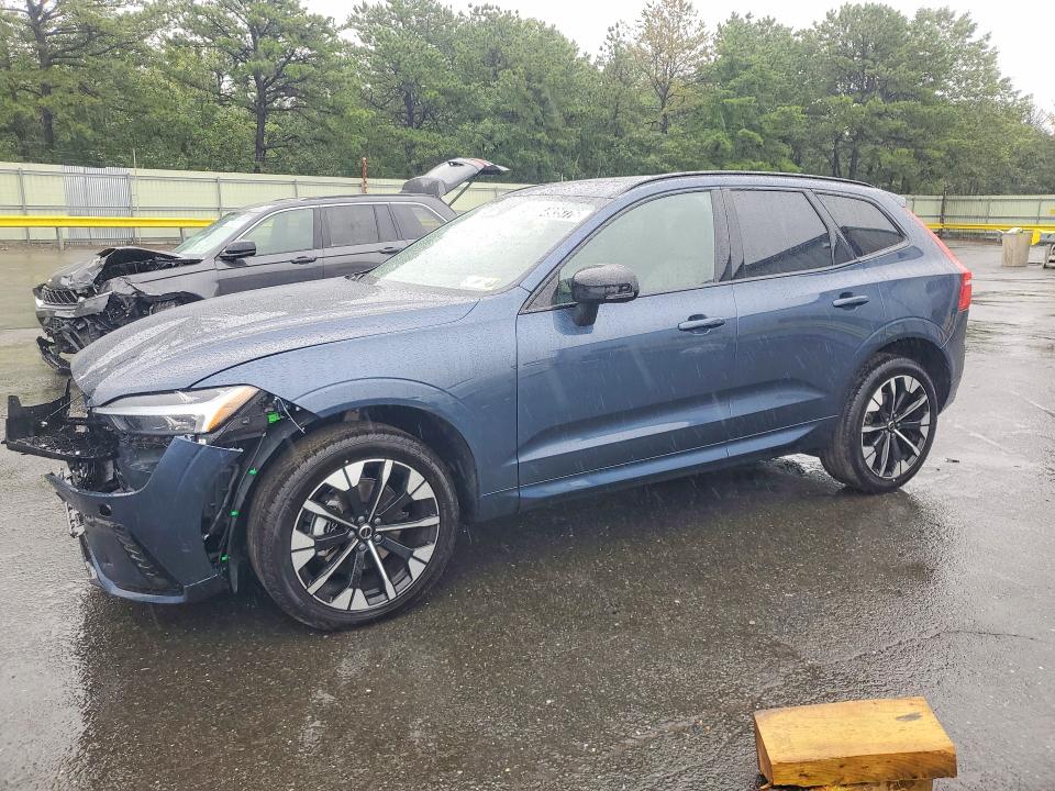 2026 Volvo Xc60 VIN YV4M12RC0T1449021 — COPART salvage auction photo