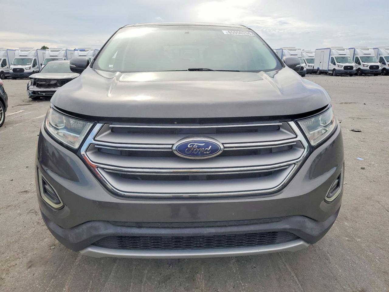 2016 Ford Edge VIN 2FMPK3J98GBB56458 COPART salvage auction — Minor Dent/Scratches, FL - CERTIFICATE OF TITLE, sold $950 on 2026-09-08 (photo 5)