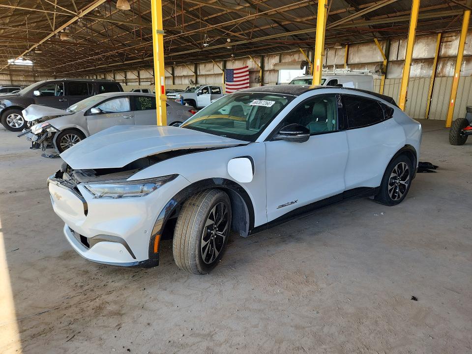 2023 Ford Mustang mach-e VIN 3FMTK3SU7PMA85060 — COPART salvage auction photo