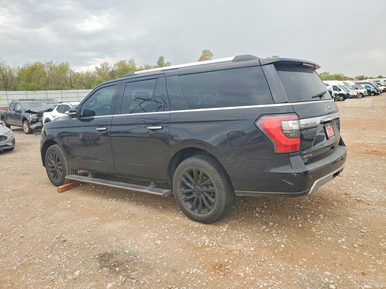 2019 Ford Expedition VIN 1FMJK2AT8KEA28486 COPART salvage auction — Minor Dent/Scratches, OK - CERT OF TITLE-REPOSSESSION (P), sold $8,000 on 2026-09-11 (photo 2)