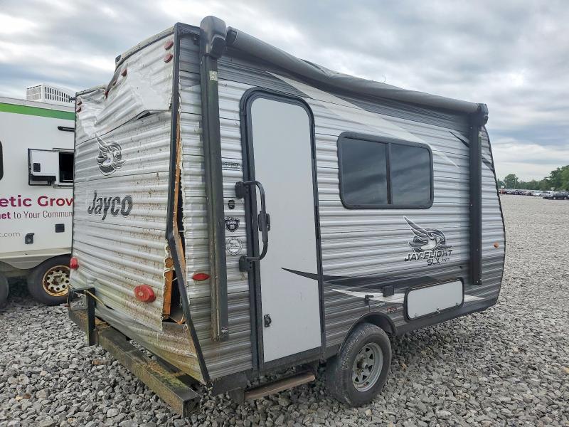 2021 Jaco VIN 1UJBJ0AG3M17C0101 COPART salvage auction — SIDE, NY - MV-907A SALVAGE CERTIFICATE, sold $100 on 2026-09-28 (photo 4)