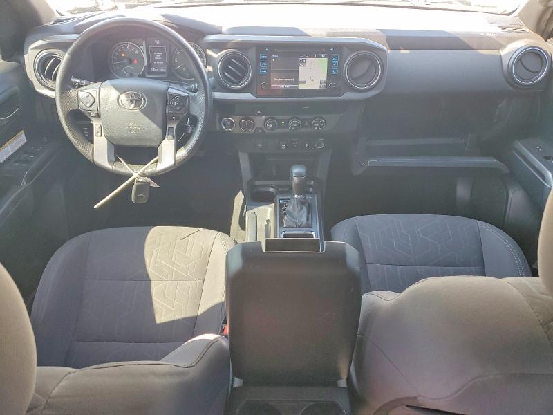 2019 Toyota Tacoma VIN 3TMDZ5BN5KM071241 COPART salvage auction — FRONT END, Wa - Bill Of Sale, sold $11,900 on 2026-08-24 (photo 8)