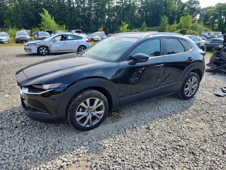 2024 Mazda Cx-30 VIN 3MVDMBCM0RM612188 — COPART salvage auction photo