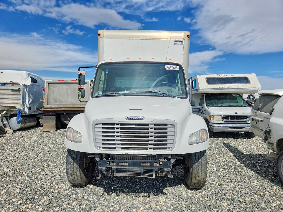 2019 Freightliner M2 VIN 3ALACWD39KDKP9658 COPART salvage auction — MECHANICAL, OH - CERTIFICATE OF TITLE (P), sold $12,000 on 2026-09-14 (photo 5)