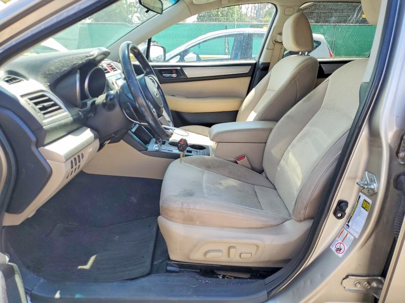 2016 Subaru Outback VIN 4S4BSAFC7G3226969 COPART salvage auction — SIDE, CO, sold $1,700 on 2026-10-08 (photo 7)