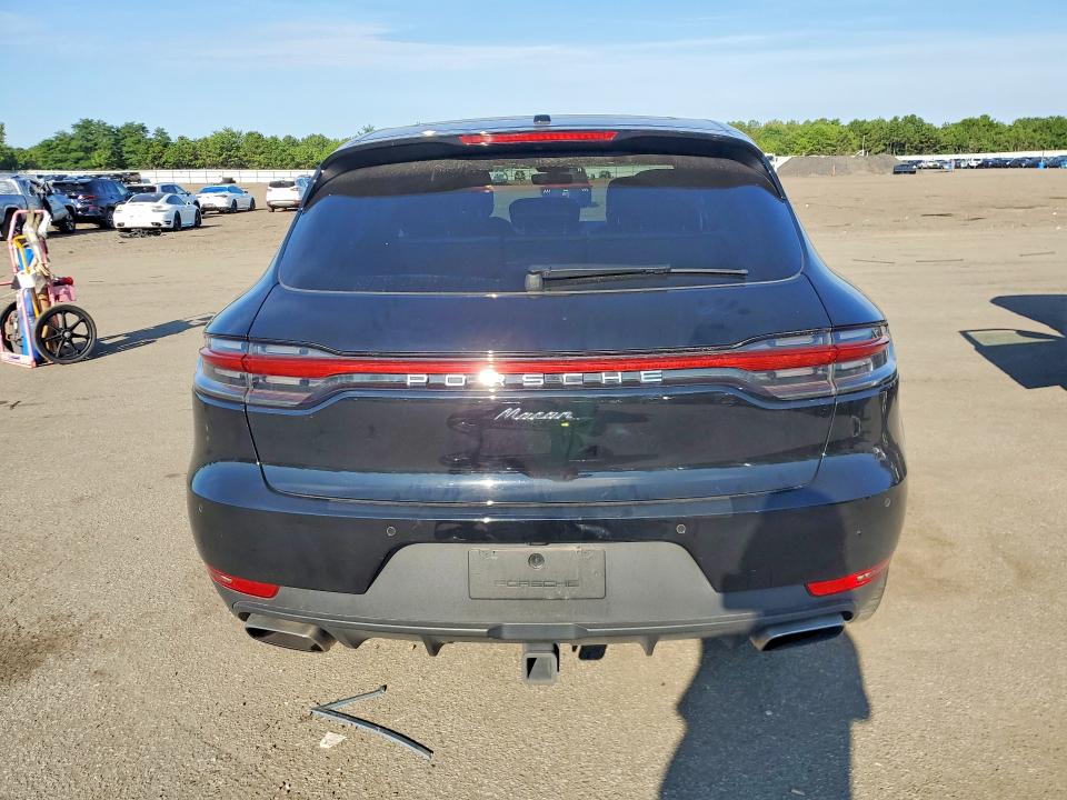 2019 Porsche Macan VIN WP1AA2A52KLB01323 COPART salvage auction — FRONT END, Ny - Mv-907A Salvage Certificate, sold $10,400 on 2026-08-26 (photo 6)