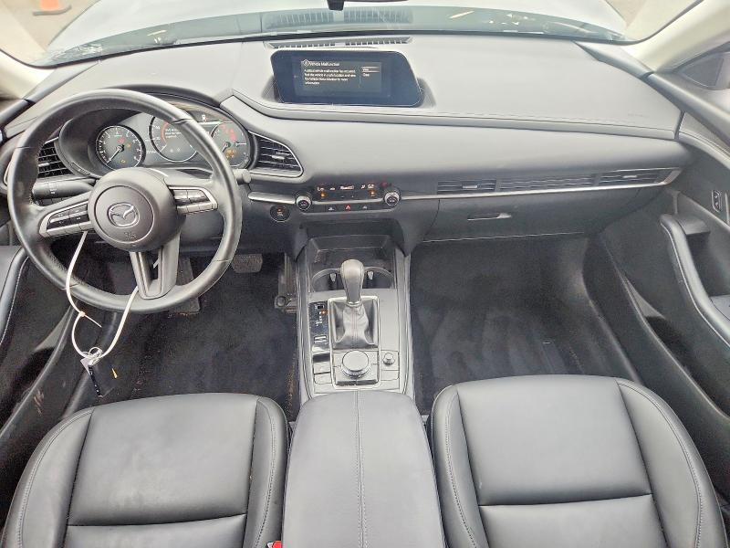 2023 Mazda Cx-30 VIN 3MVDMBBM3PM560649 COPART salvage auction — FRONT END, Pa - Certificate Of Salvage, sold $550 on 2026-09-22 (photo 8)