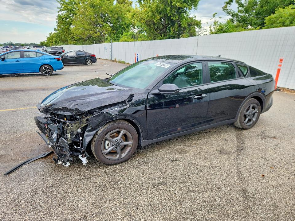 2026 Kia K4 VIN 3KPFT4DE0TE304245 — COPART salvage auction photo
