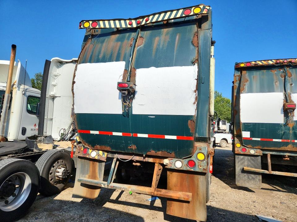 2007 Mack Le613 VIN 1M2AC08CX7M014450 COPART salvage auction — STRIPPED, FL - CERTIFICATE OF DESTRUCTION, sold $450 on 2026-09-17 (photo 6)