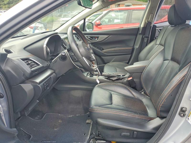2022 Subaru Xv VIN JF2GTHMC6NH274936 COPART salvage auction — REAR END, Pa - Certificate Of Salvage, sold $5,200 on 2026-09-05 (photo 7)