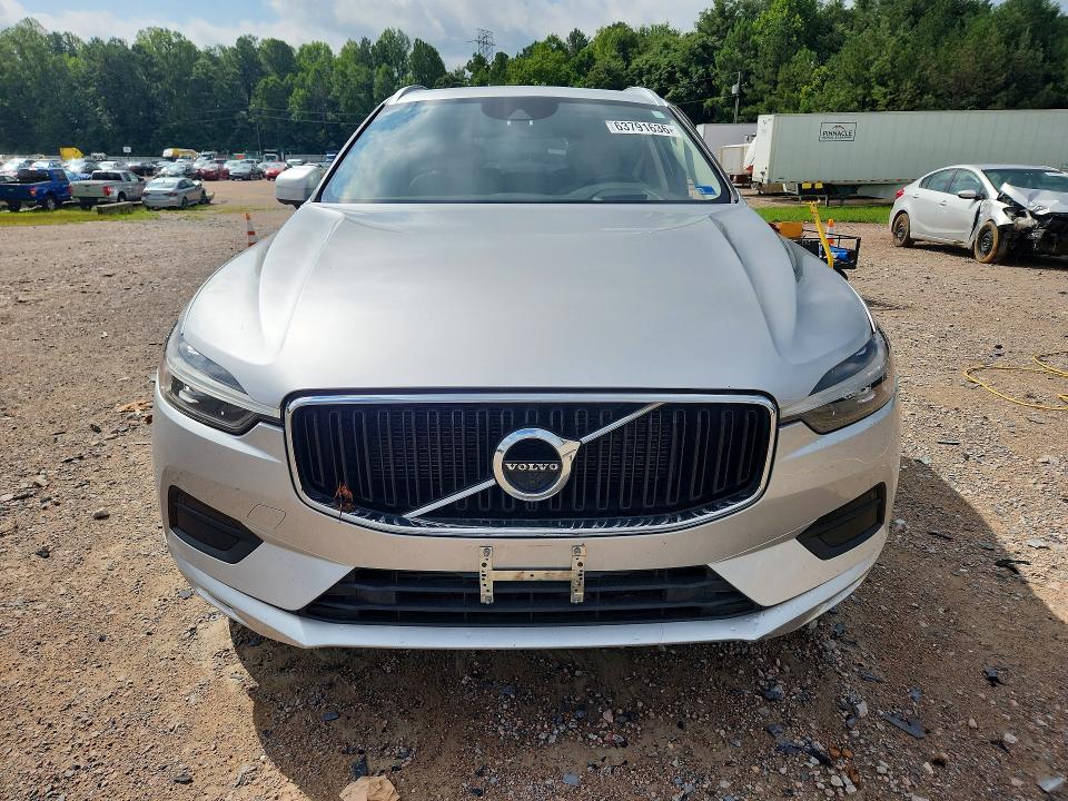 2021 Volvo Xc60 VIN YV4102RK7M1870006 COPART salvage auction — SIDE, Va - Cert Of Title - Salvage, sold $7,800 on 2026-08-24 (photo 5)