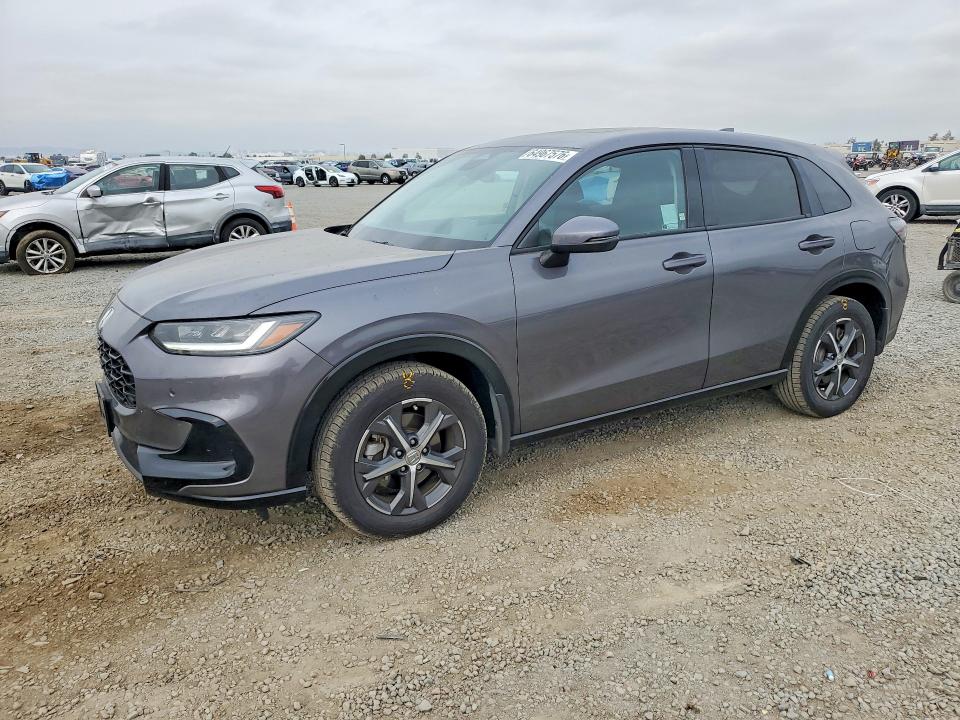 2024 Honda Hr-v VIN 3CZRZ1H71RM709710 — COPART salvage auction photo
