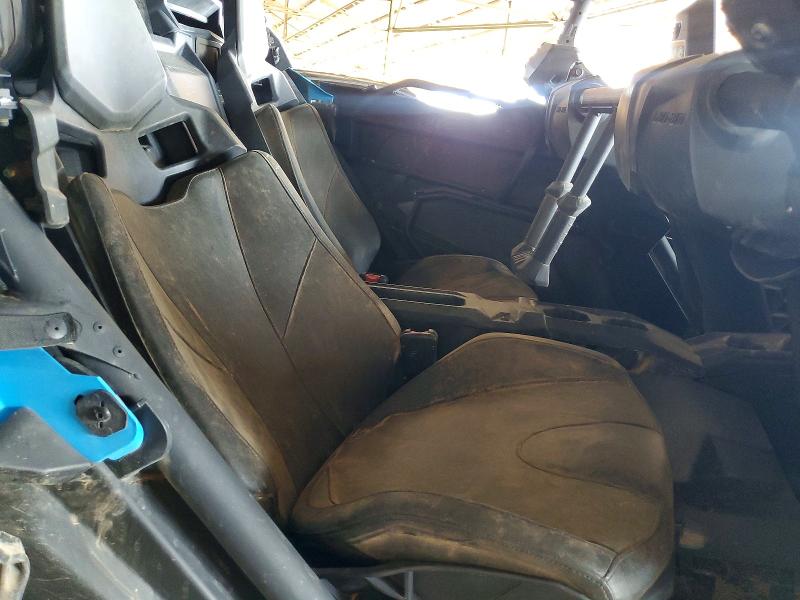 2022 Can-am/ brp Maverick VIN 3JBVMAY45NE000357 COPART salvage auction — SIDE, Az - Cert Of Title - Salvage, sold $7,900 on 2026-09-03 (photo 6)
