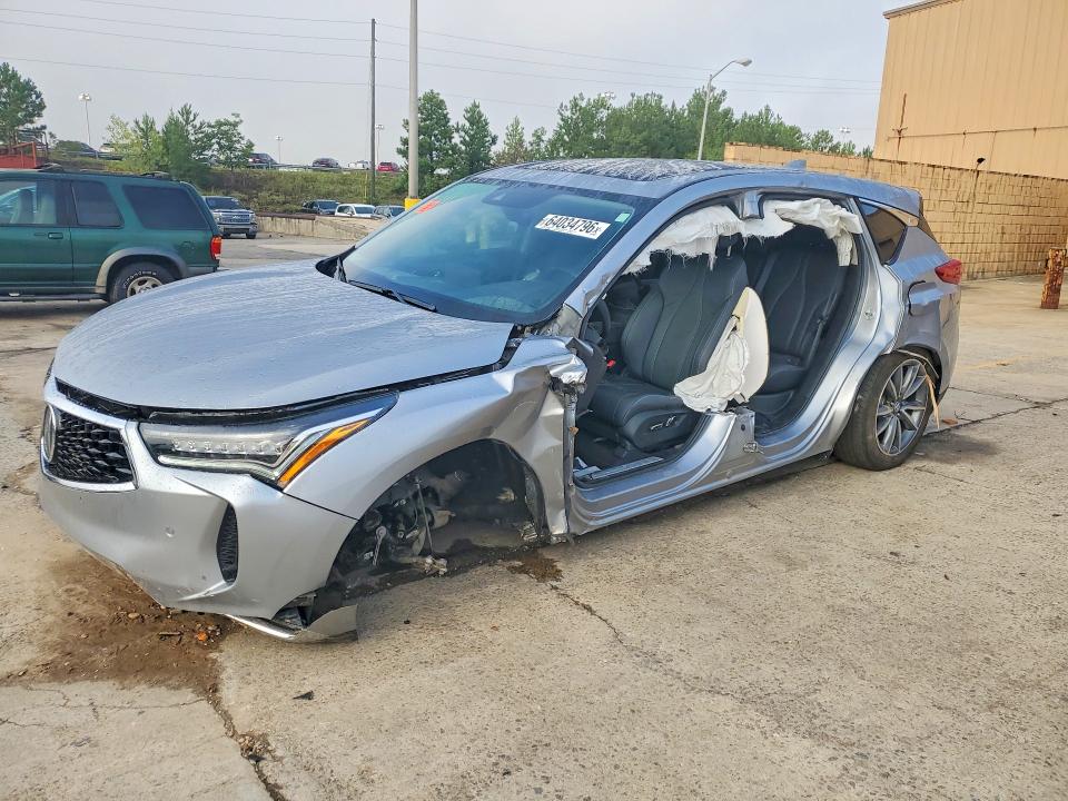 2024 Acura Rdx VIN 5J8TC2H53RL038156 — COPART salvage auction photo