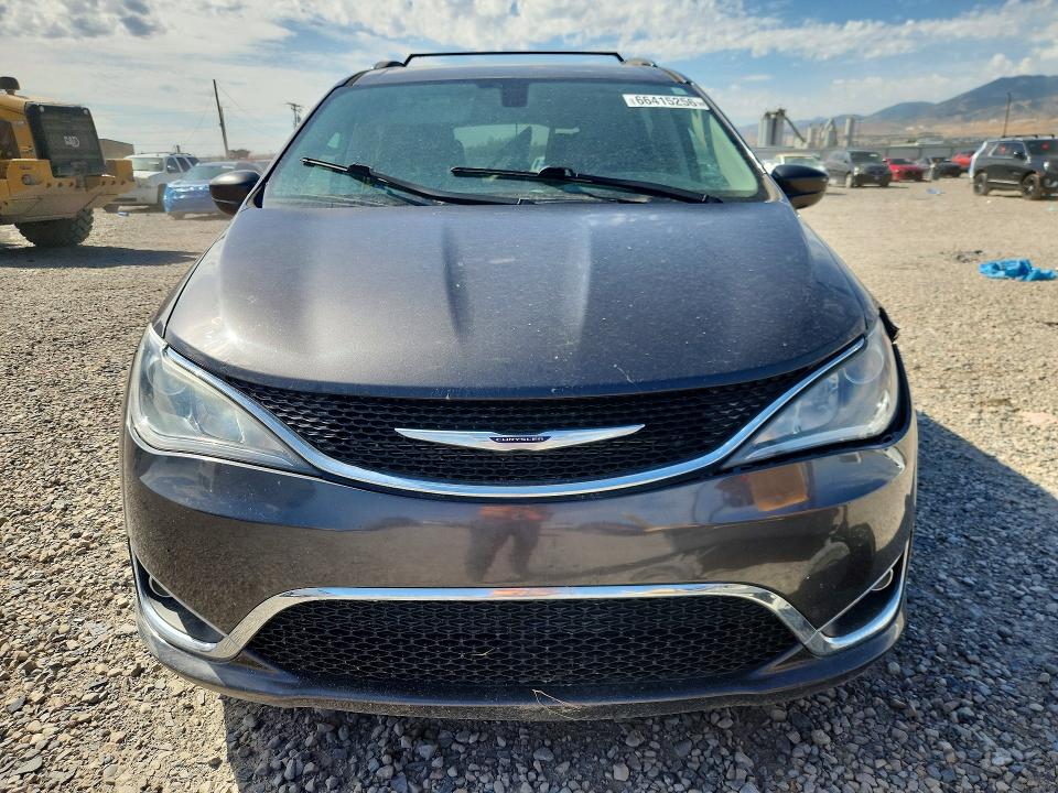 2019 Chrysler Pacifica VIN 2C4RC1BG5KR651731 COPART salvage auction — FRONT END, Ut - Certificate Of Title, sold $600 on 2026-08-28 (photo 5)