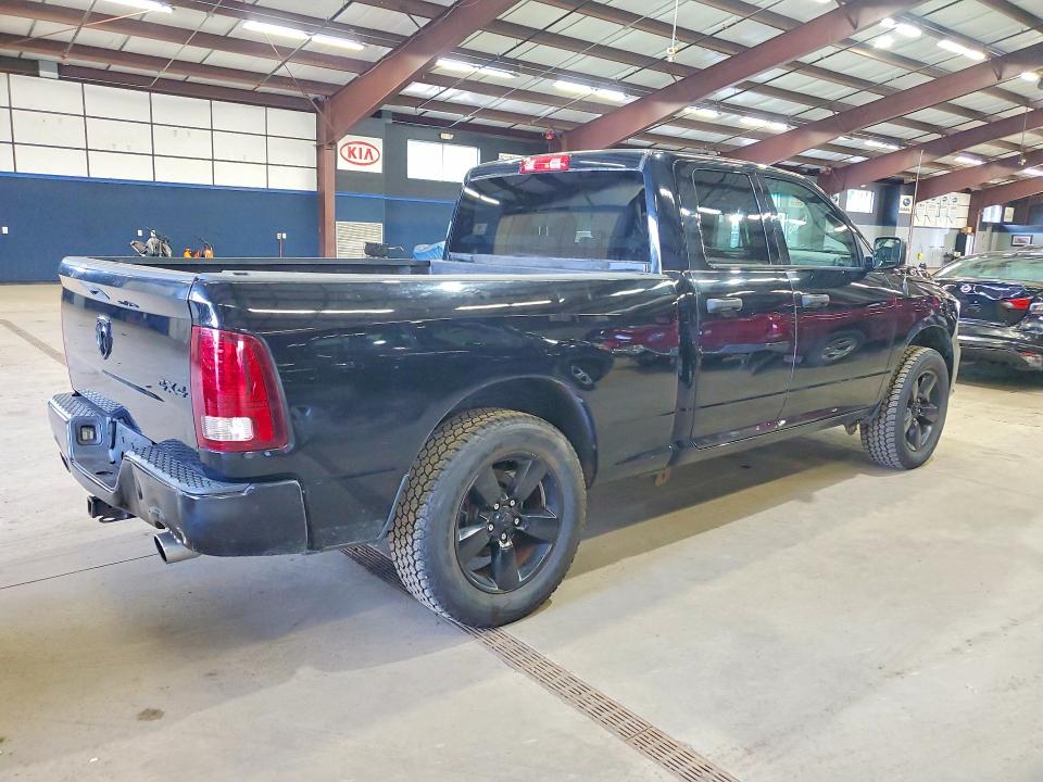 2015 Ram 1500 VIN 1C6RR7FT3FS557951 COPART salvage auction — MINOR DENT/SCRATCHES, Ma - Certificate Of Title (P), sold $3,800 on 2026-08-27 (photo 3)