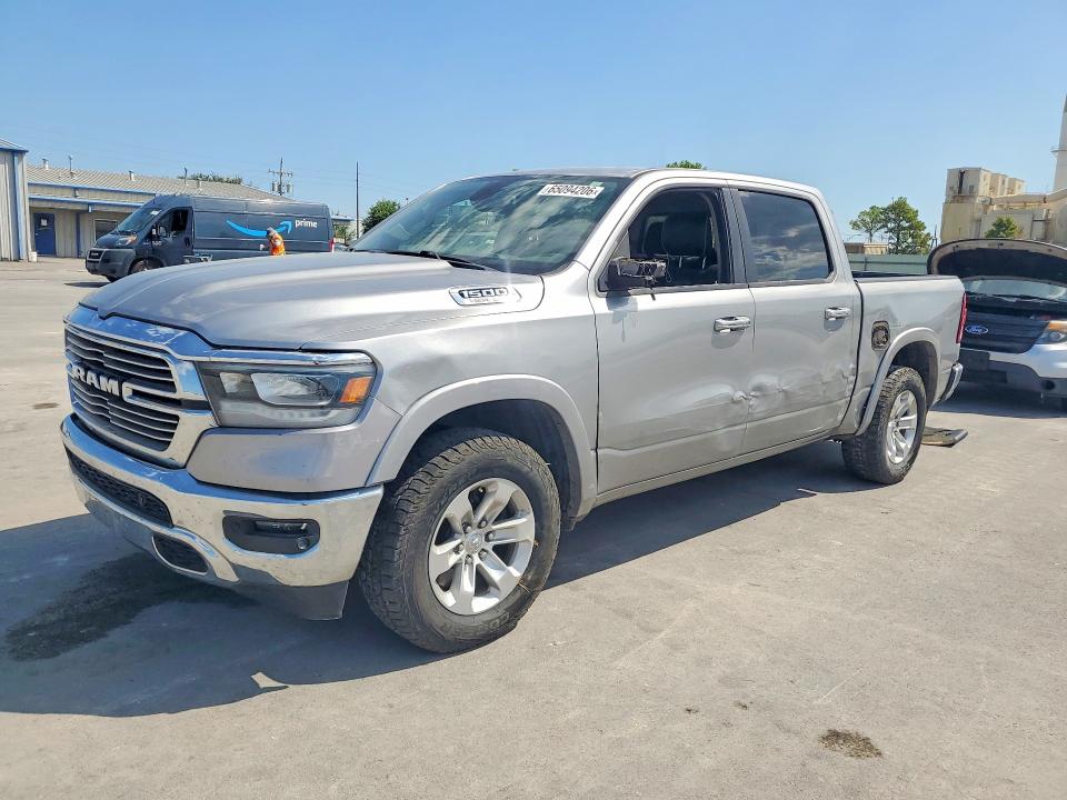 2019 Ram 1500 VIN 1C6SRFJT3KN503853 — COPART salvage auction photo