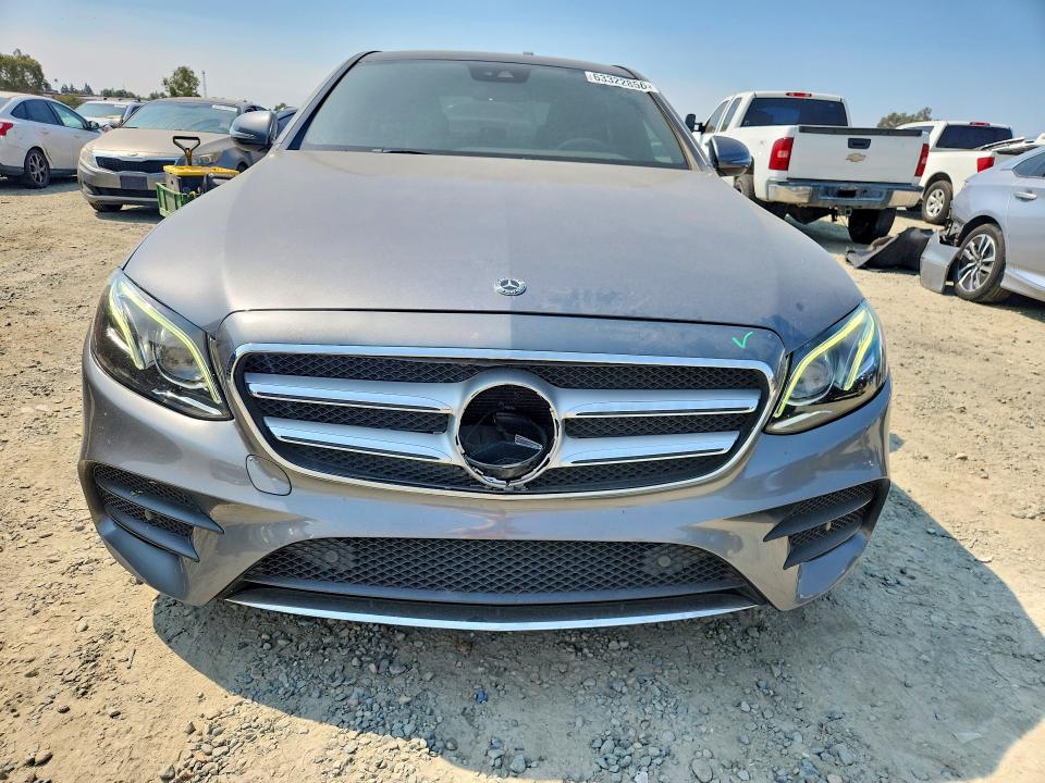 2018 Mercedes-benz VIN WDDZF4JB7JA458990 COPART salvage auction — REAR END, Ca - Salvage Certificate, sold $14,700 on 2026-08-18 (photo 5)