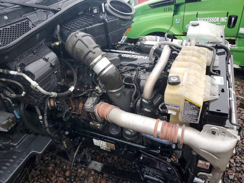 2021 Peterbilt All other VIN 1XPBDP9X3MD753881 COPART salvage auction — FRONT END, CT, sold $3,800 on 2026-08-27 (photo 7)