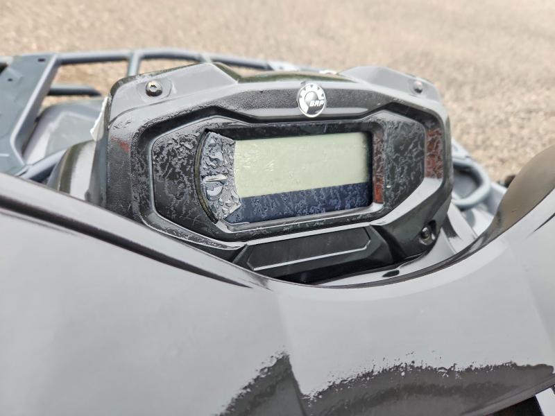 2021 Can-am/ brp Outlander VIN 3JBLPAT44MJ002449 COPART salvage auction — WATER/FLOOD, ON - PERMIT NO BRAND - UNFIT (P), sold $1,250 on 2026-09-15 (photo 8)