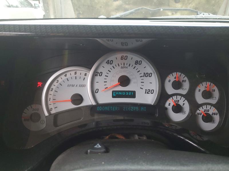 2004 Hummer H2 VIN 5GRGN23U74H112388 COPART salvage auction — REAR END, WA - BILL OF SALE, sold $2,550 on 2026-09-15 (photo 9)