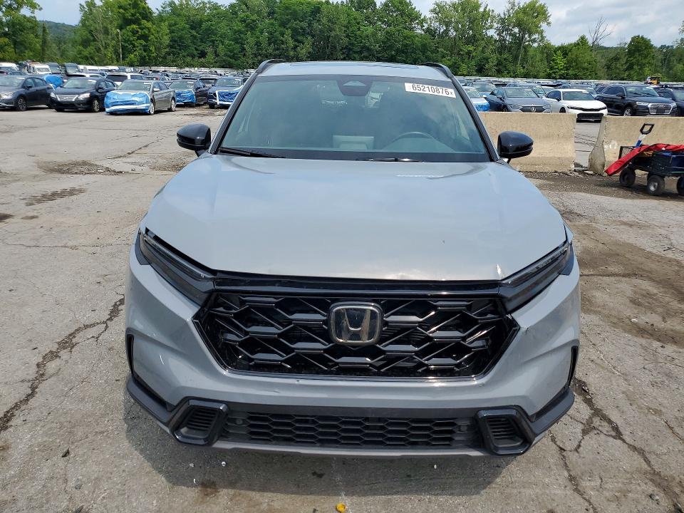 2025 Honda Cr-v VIN 7FARS6H84SE064632 COPART salvage auction — REAR END, Mi - Scrap Certificate Of Title, sold $16,900 on 2026-09-01 (photo 5)